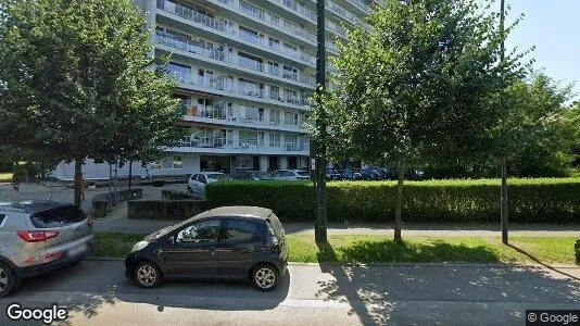 Apartments for rent in Brussels Anderlecht - Photo from Google Street View