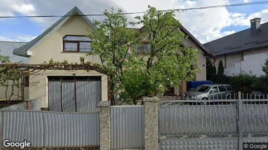 Apartments for rent in Rădăuţi - Photo from Google Street View