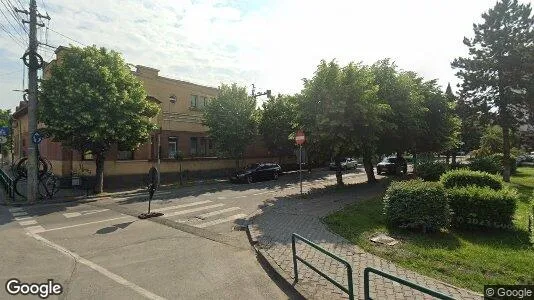 Apartments for rent in Târgu Mureş - Photo from Google Street View