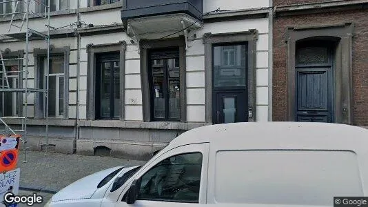 Apartments for rent in Luik - Photo from Google Street View