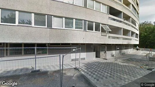 Apartments for rent in Karlskrona - Photo from Google Street View