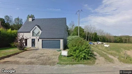 Apartments for rent in Villers-le-Bouillet - Photo from Google Street View