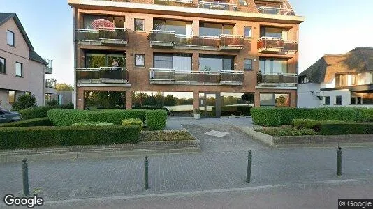 Apartments for rent in Berlare - Photo from Google Street View