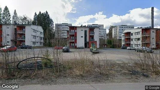 Apartments for rent in Jyväskylä - Photo from Google Street View