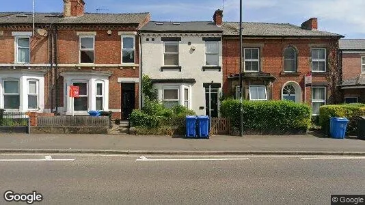 Apartments for rent in Derby - Derbyshire - Photo from Google Street View