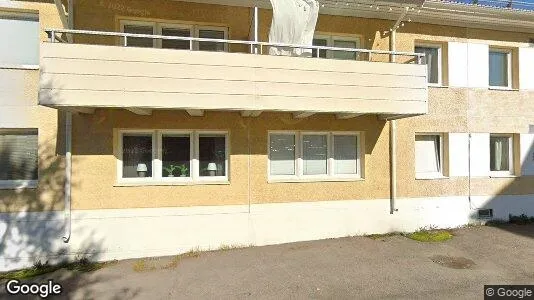 Apartments for rent in Kiruna - Photo from Google Street View