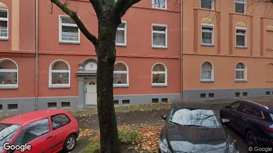 Apartments for rent in Essen - Photo from Google Street View