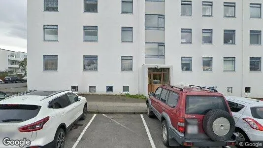 Apartments for rent in Reykjavík Hlíðar - Photo from Google Street View