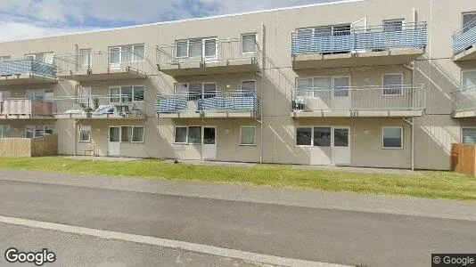 Apartments for rent in Akranes - Photo from Google Street View