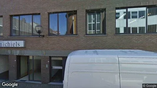 Apartments for rent in Zottegem - Photo from Google Street View