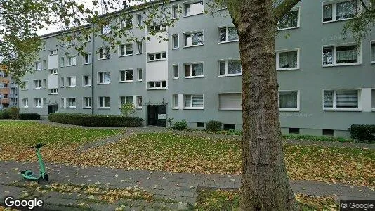 Apartments for rent in Dusseldorf - Photo from Google Street View