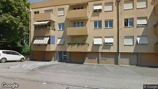 Apartments for rent in Liestal - Photo from Google Street View