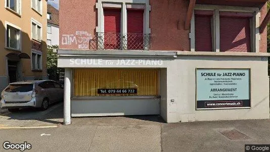 Apartments for rent in Zürich Distrikt 6 - Photo from Google Street View