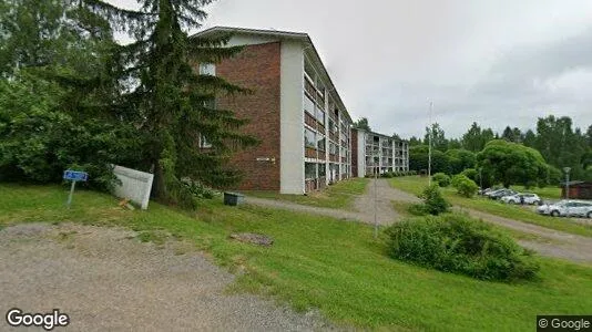 Apartments for rent in Saarijärvi - Photo from Google Street View