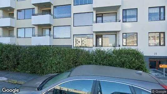 Apartments for rent in Reykjavík Árbær - Photo from Google Street View