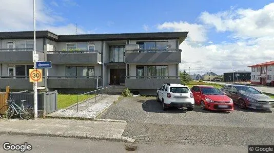 Apartments for rent in Reykjanesbær - Photo from Google Street View