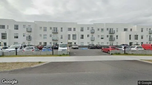 Apartments for rent in Reykjavík Árbær - Photo from Google Street View