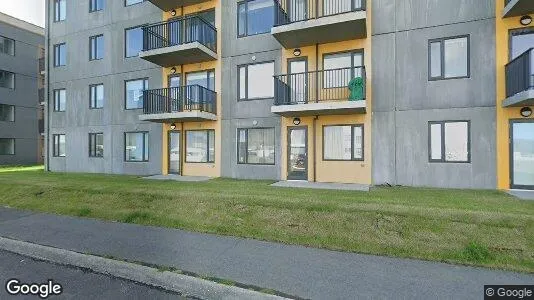 Apartments for rent in Selfoss - Photo from Google Street View