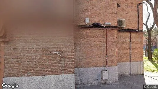 Apartments for rent in Madrid Usera - Photo from Google Street View