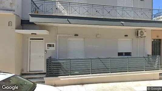 Apartments for rent in Patras - Photo from Google Street View