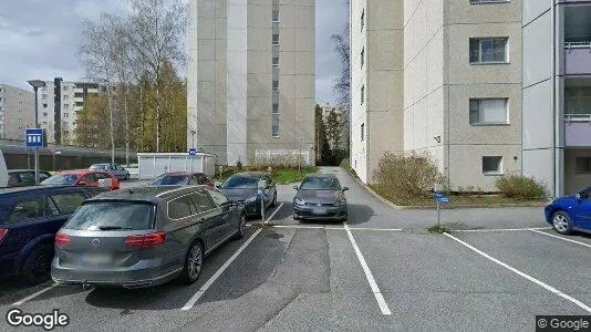 Apartments for rent in Tampere Kaakkoinen - Photo from Google Street View