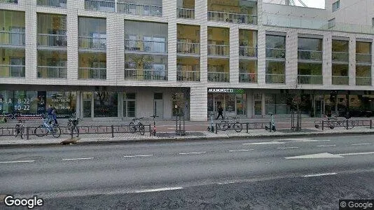 Apartments for rent in Tampere Keskinen - Photo from Google Street View