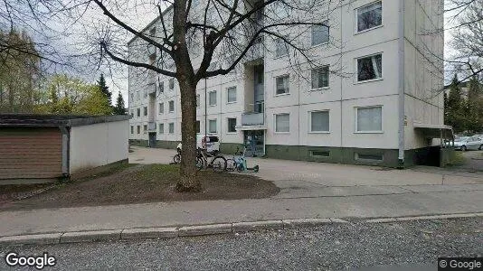 Apartments for rent in Tampere Keskinen - Photo from Google Street View