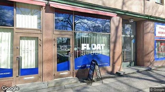 Apartments for rent in Tampere Keskinen - Photo from Google Street View