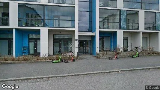 Apartments for rent in Tampere Eteläinen - Photo from Google Street View