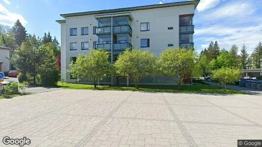 Apartments for rent in Tampere Lounainen - Photo from Google Street View