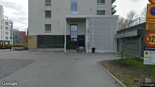 Apartments for rent in Tampere Keskinen - Photo from Google Street View