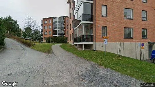 Apartments for rent in Tampere Keskinen - Photo from Google Street View