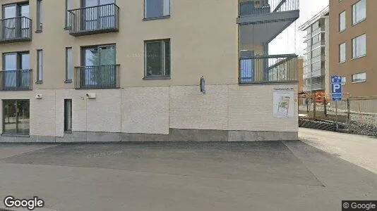 Apartments for rent in Tampere Keskinen - Photo from Google Street View