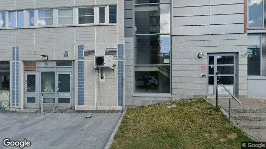 Apartments for rent in Espoo - Photo from Google Street View