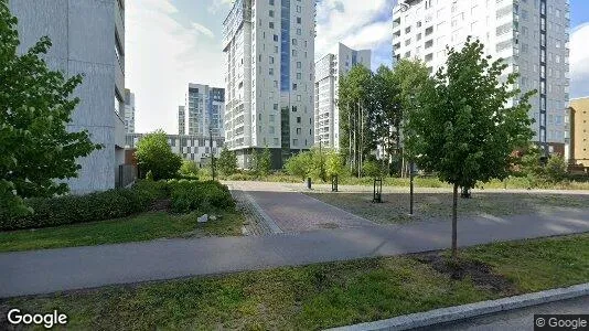 Apartments for rent in Espoo - Photo from Google Street View