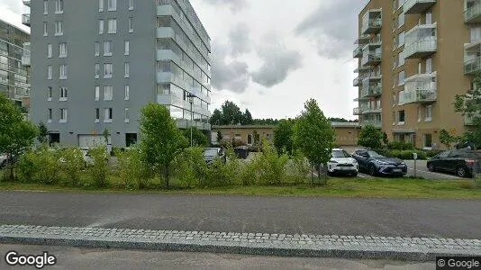 Apartments for rent in Espoo - Photo from Google Street View