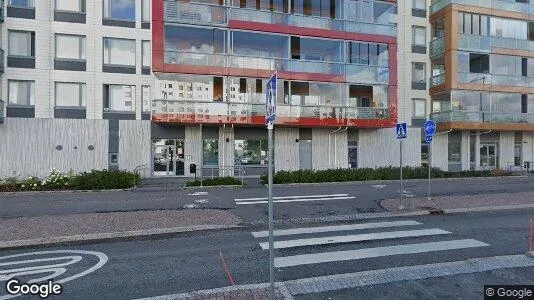 Apartments for rent in Espoo - Photo from Google Street View