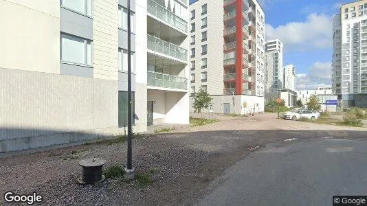 Apartments for rent in Espoo - Photo from Google Street View