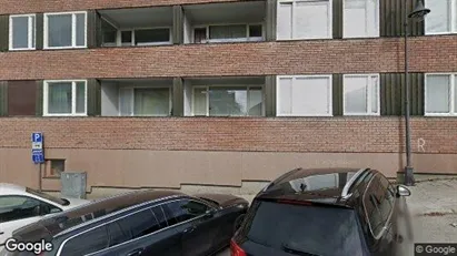 Apartments for rent in Lycksele - Photo from Google Street View