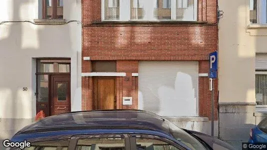 Apartments for rent in Antwerp Berchem - Photo from Google Street View