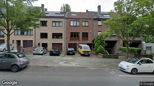 Apartments for rent in Brussels Anderlecht - Photo from Google Street View