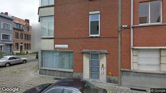 Apartments for rent in Antwerp Berchem - Photo from Google Street View
