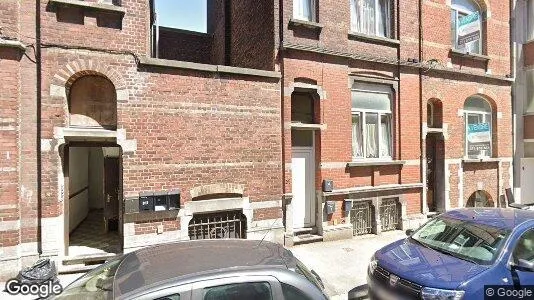 Apartments for rent in Charleroi - Photo from Google Street View