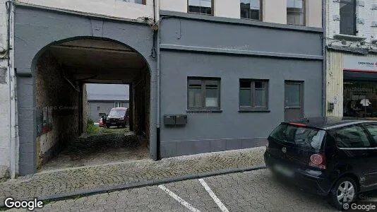 Apartments for rent in Saint-Hubert - Photo from Google Street View