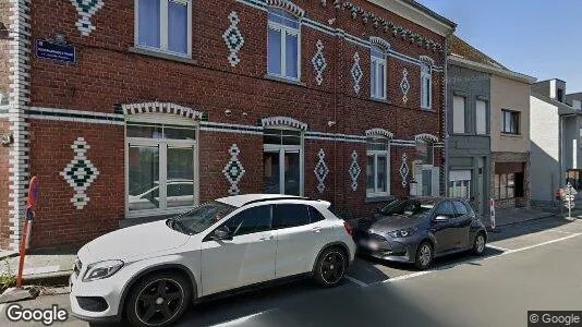 Apartments for rent in Geraardsbergen - Photo from Google Street View