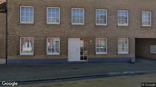 Apartments for rent in Scherpenheuvel-Zichem - Photo from Google Street View