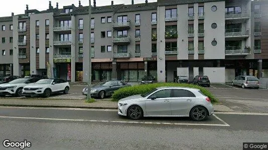 Apartments for rent in Pepinster - Photo from Google Street View