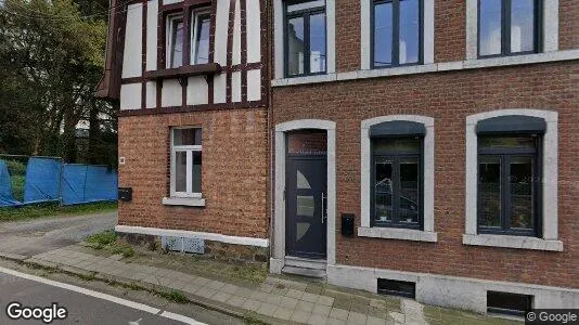 Apartments for rent in Pepinster - Photo from Google Street View