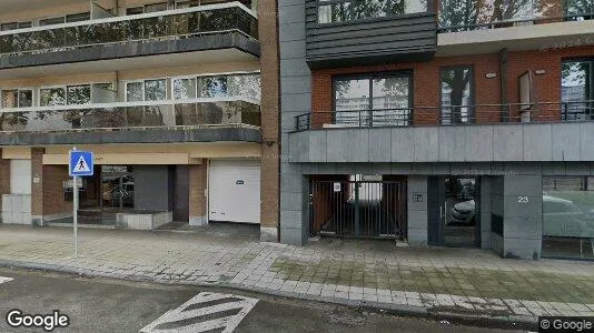 Apartments for rent in Luik - Photo from Google Street View