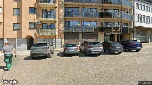 Apartments for rent in Morlanwelz - Photo from Google Street View